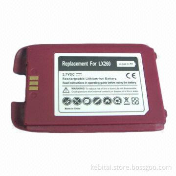 A1 Grade Mobile Phone Battery, Replacement for LG BatterIes